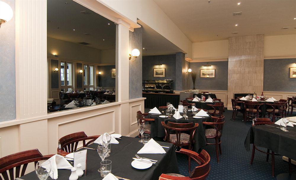 Copthorne Hotel Greymouth Restaurang bild