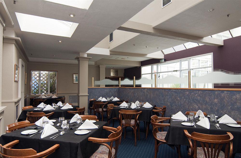 Copthorne Hotel Greymouth Restaurang bild